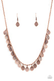 Dainty DISCovery - Copper  #1163