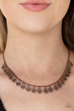 Dainty DISCovery - Copper  #1163