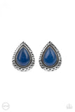 Desert Glow - Blue #1119