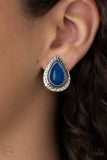 Desert Glow - Blue #1119