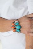 Botanical Badlands - Orange #1375