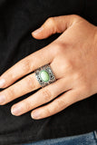Bubbly Bonanza - Green #1249