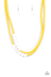 Extended STAYCATION - Yellow #1347