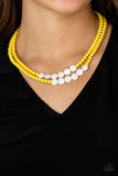 Extended STAYCATION - Yellow #1347
