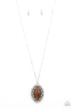 Exquisitely Enchanted - Brown #1369