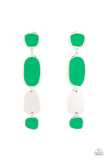 All Out Allure - Green #1308