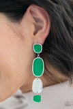 All Out Allure - Green #1308