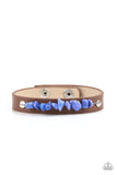 Pebble Paradise - Blue #1137