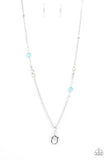 Teasingly Trendy - Blue #1246
