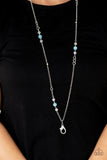 Teasingly Trendy - Blue #1246