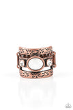 The GLEAMING Tower - Copper #1467