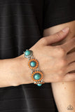 Bodaciously Badlands Bracelet #1393