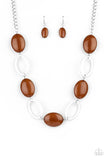 Beachside Boardwalk - Brown #1442