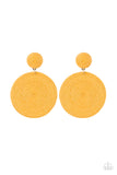 Circulate The Room - Yellow #1390