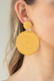 Circulate The Room - Yellow #1390