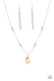 Romantic Rendezvous - Yellow #169-06