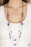 Day Trip Delights - Purple  #1360