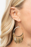 Radiant Chimes - Gold #1314