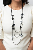 Alluring Luxe - Black #70-10