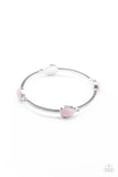 Dewdrop Dancing - Pink #1437
