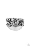 Prismatically Motley - Silver #1440