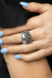 Prismatically Motley - Silver #1440