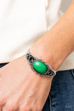 Springtime Trendsetter - Green #1329
