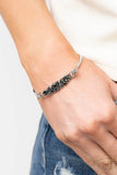 Bubbling Whimsy - Black #1490
