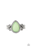 Dreamy Droplets - Green #1322