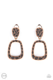 Playfully Primitive - Copper #343-19
