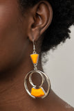 Deco Dancing - Orange #1352