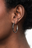 On The Brink - Black #1431