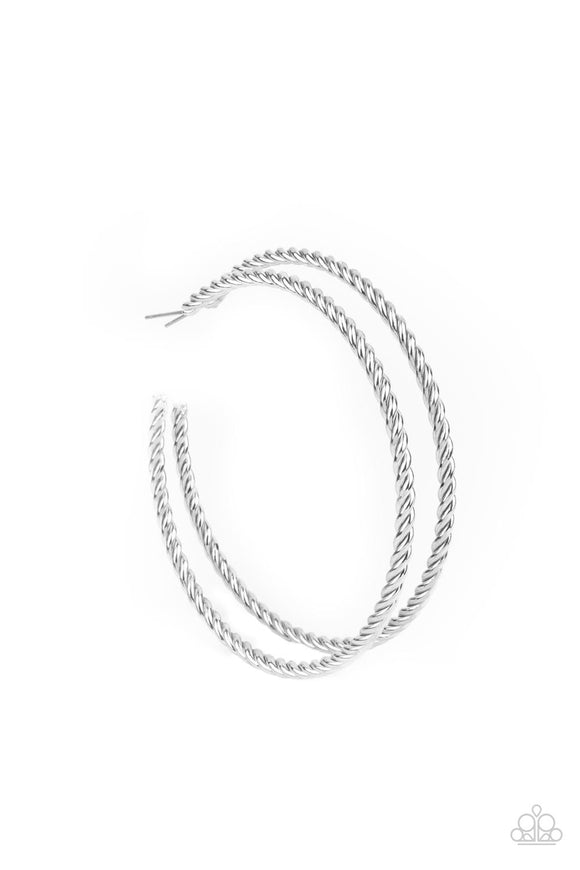 Resist The Twist - Silver #279-64