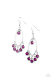 Glassy Grotto - Purple #1388
