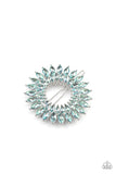 Flauntable Fireworks - Blue # 1353