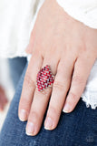 Hive Hustle - Red  #1484