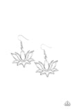 Lotus Ponds - Silver #368-78