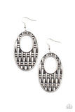 Engraved Edge - Silver #1391