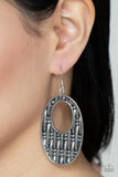 Engraved Edge - Silver #1391