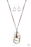 Harmonious Hardware - Brown #1377