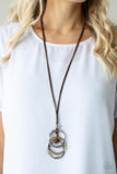 Harmonious Hardware - Brown #1377
