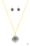 One MANDALA Show - Yellow #1395