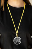 One MANDALA Show - Yellow #1395