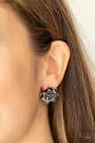 Water Lily Love - Silver #1424