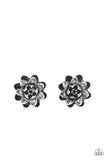 Water Lily Love - Silver #1424