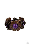 Mediterranean Mangrove - Purple #1507