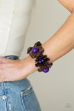 Mediterranean Mangrove - Purple #1507