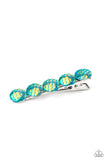 Mesmerizingly Mermaid - Blue #405-78