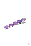 Mesmerizingly Mermaid - Purple #1509