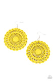 Island Sun - Yellow #381-91